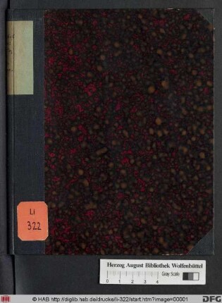 Isagoge Theologica, De Studio Theologiae recte inchoando & continuando