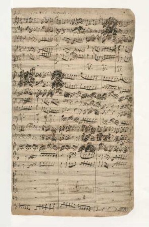 1. [Coro]: Nun komm, der Heiden Heiland