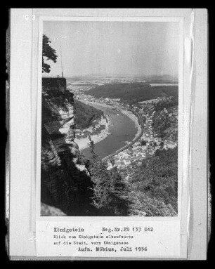 Stadt, Königstein (Sächsische Schweiz)