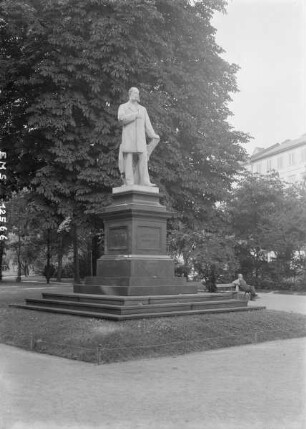 Standbild Kaiser Wilhelm I.