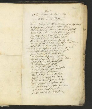 [314 ungezählte Seiten], Gazette du Roi