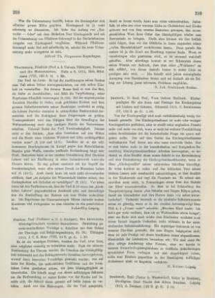 209-210 [Rezension] Fischer, Paul, Die kirchliche Gleichgültigkeit unserer Gebildeten