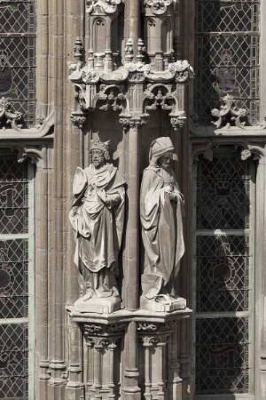 Figurenschmuck