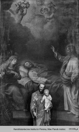 Der Tod des Heiligen Joseph