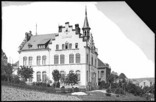 Adorf. Katholische Kirche