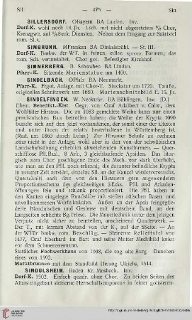 Sindlbach