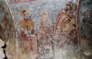 Szene aus dem Leben Christi