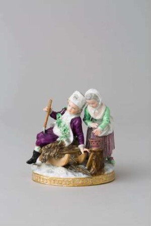 Allegorie: "Winter"