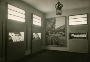 Kaiserslautern: Zinkmuseum Raum: Der Wald