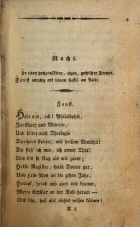 Goethe's Schriften. 7