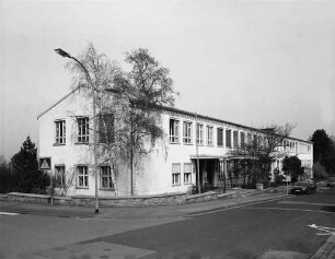 Erich-Kästner-Schule; Limburg, Goethestraße 2a