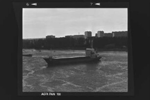 Delta (1978), Frachtschiff, Vega Reederei, Hamburg, Bau-Nr. 148
