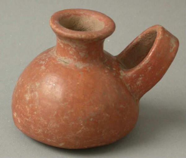 Clay vessel