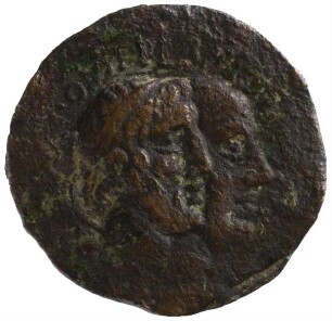 Münze, As, 88 v. Chr.