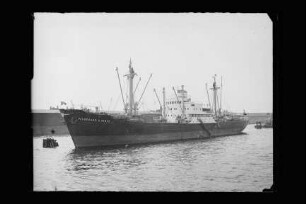 Hildegard Z. Nimtz (1951), Nimtz & Henning, Stettin
