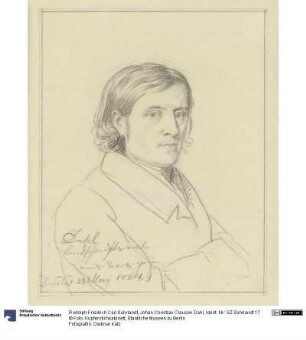 Johan Christian Clausen Dahl