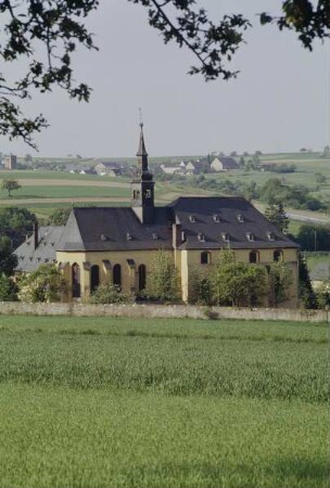 Klosterkirche Sankt Florin