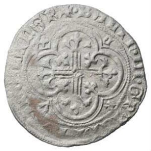 Fundmünze, Meißner Groschen, 1382 - 1390