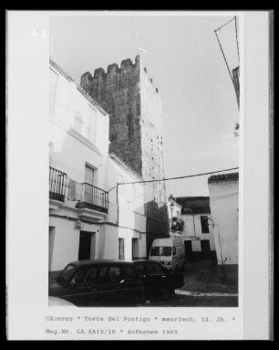 Torre del Postigo