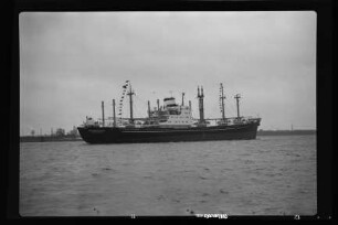 Neuharlingersiel (1960), Schuchmann