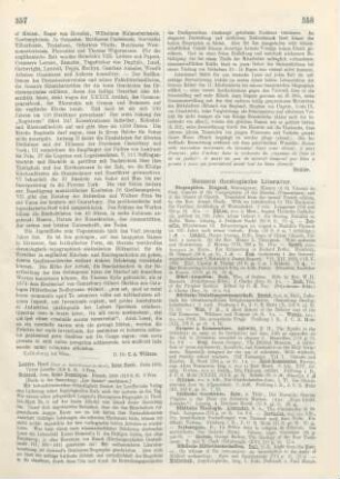 357-358 [Rezension] Lesêtre, Henri, Saint Henri