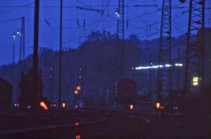 Untertürkheim Rbf Weichensignal