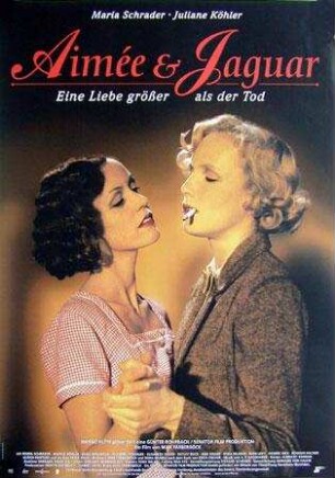 Aimée & Jaguar