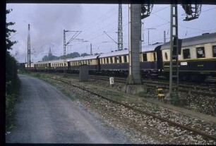 01 1066 mit Sonderzug