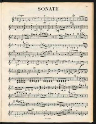 Violino[, KV 570]