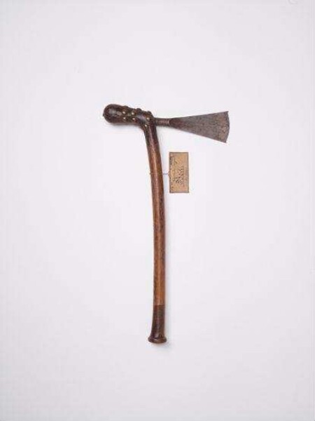 Woodcarving Ax