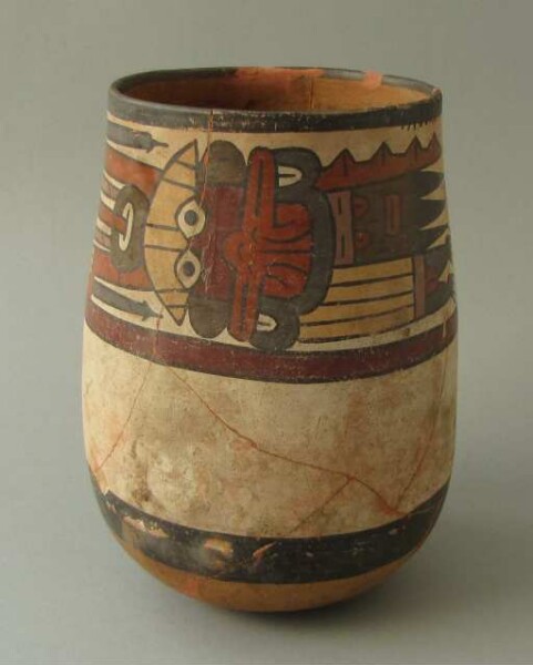 Clay vessel