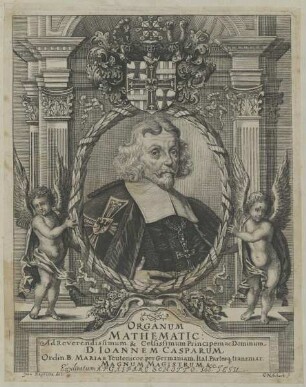 Bildnis des Iaonnes Casparus