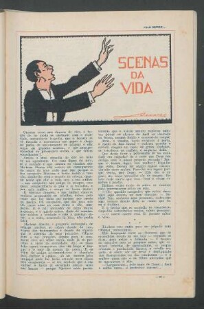 Scenas da vida