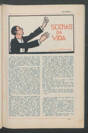 Scenas da vida