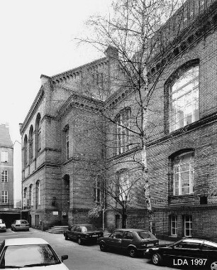 II. Anatomisches Institut der Universität Berlin; Berlin, Mitte