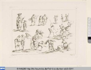 Recueil de Petites Figures