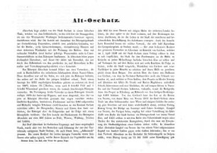Altoschatz