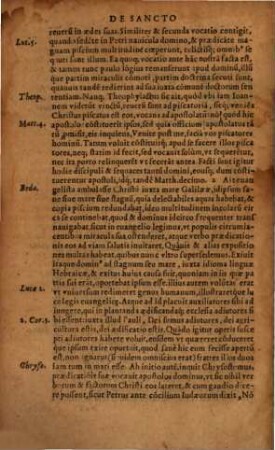 Homiliaru[m] Doctiss. V. Ioannis Eckii aduersus quoscunque nostri temporis haereticos, super Euangelia de tempore, ab Aduentu, vsque ad Pascha. Tomvs ..., Tomvs III.. qui est peculiariter de Sanctis
