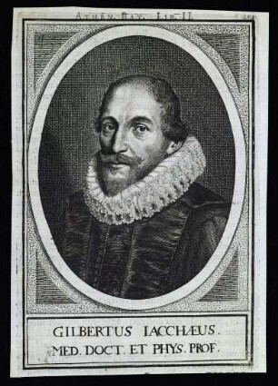 Jacchaeus, Gilbertus