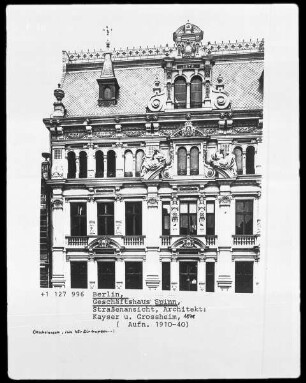 Geschäftshaus Spinn