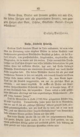 Bothe, Friedrich Heinrich
