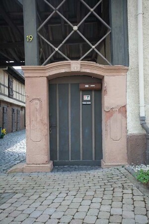 Hungen, Weedstraße 19