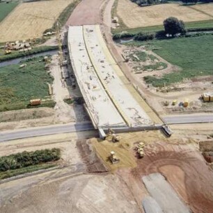 Brücke über die, Zwickauer Mulde