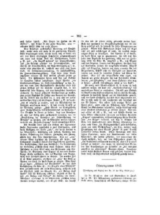Osterprogramme 1863