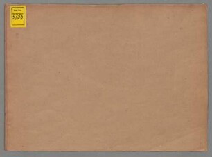 Zaire, Fragments, orch, MH 255 - BSB Mus.ms. 3756 : [without title]