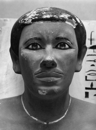 Sitzbild des Rahotep