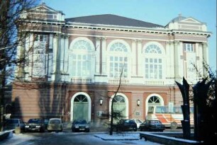 Theatergebäude