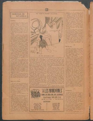 Del "Jardín de infantes" de la kausa - [Ilustración]
