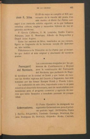 Ferrocarril del Nordeste.
