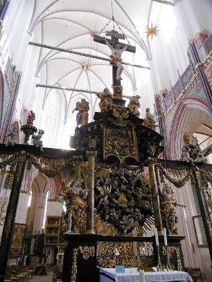 Stralsund: St. Nikolai
